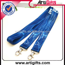 Qualitativ hochwertiges Sublimationsdruck-Lanyard